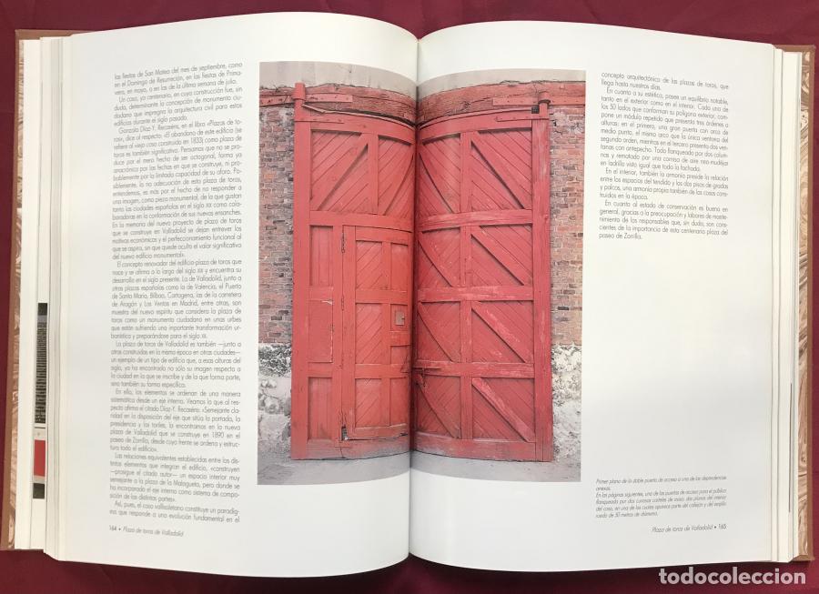 Libros: Plazas de Toros, 2 tomos - Lahera, Emilio - Foto 6