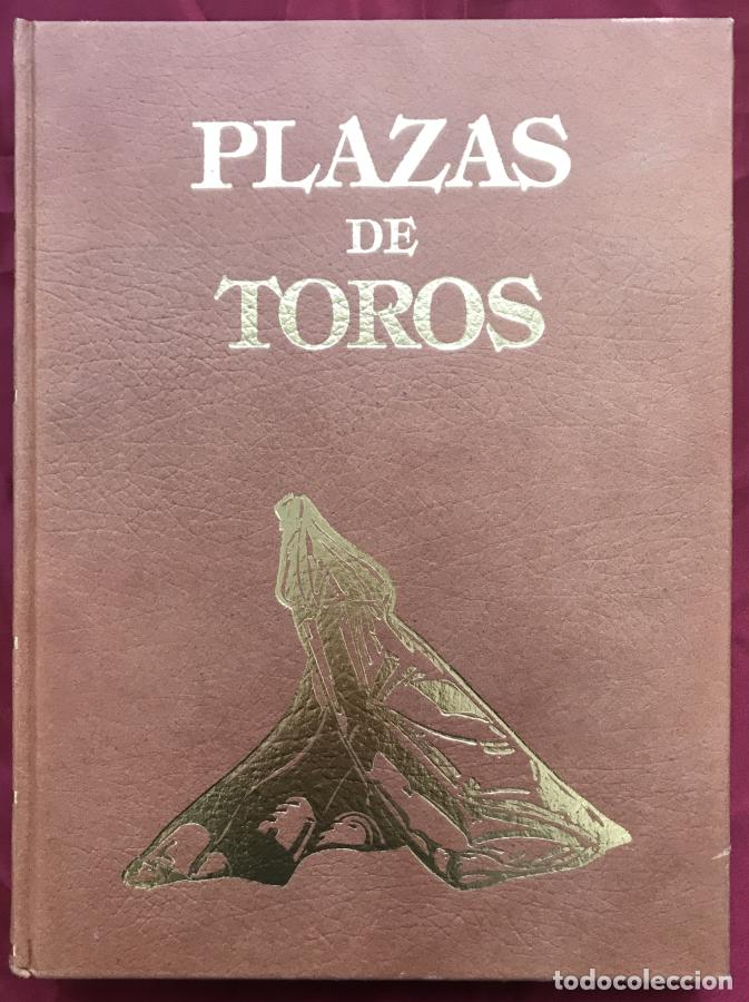 Libros: Plazas de Toros, 2 tomos - Lahera, Emilio - Foto 1