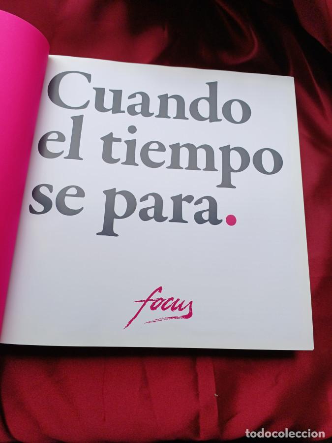 Libros: Cuando el tiempo se para - Focus - Foto 3