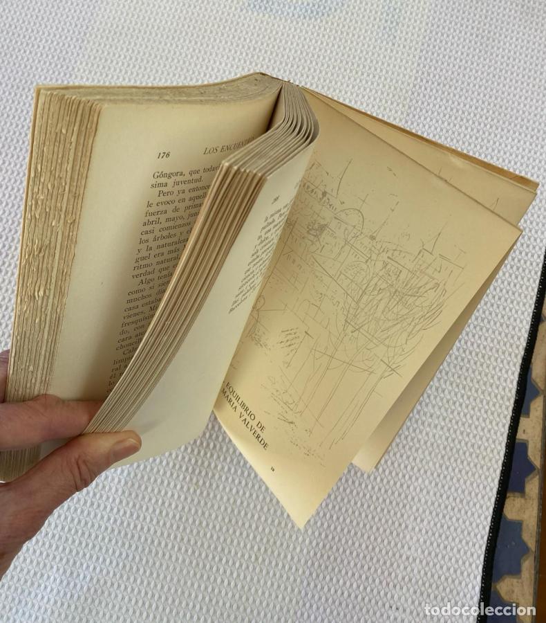 Libros: LOS ENCUENTROS - VICENTE ALEIXANDRE - Foto 8