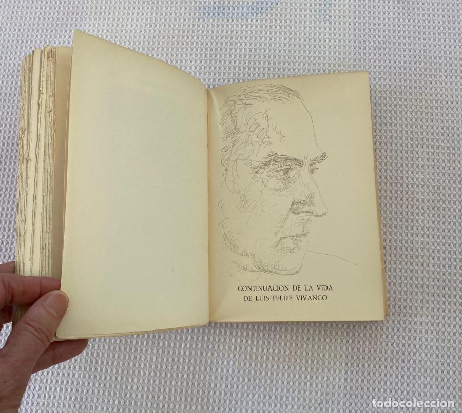 Libros: LOS ENCUENTROS - VICENTE ALEIXANDRE - Foto 9