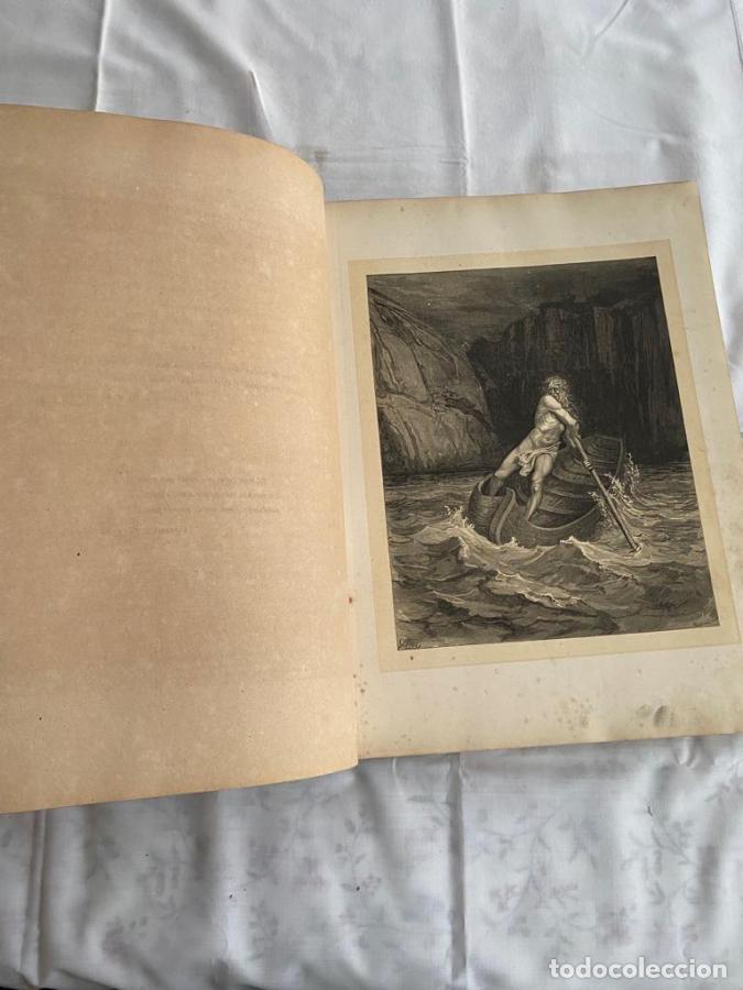 Libros: LA DIVINA COMEDIA, tomo I - DANTE ALEGHIERI - Foto 6
