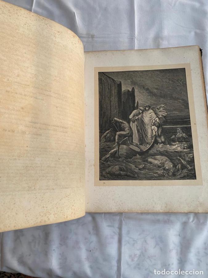 Libros: LA DIVINA COMEDIA, tomo I - DANTE ALEGHIERI - Foto 8