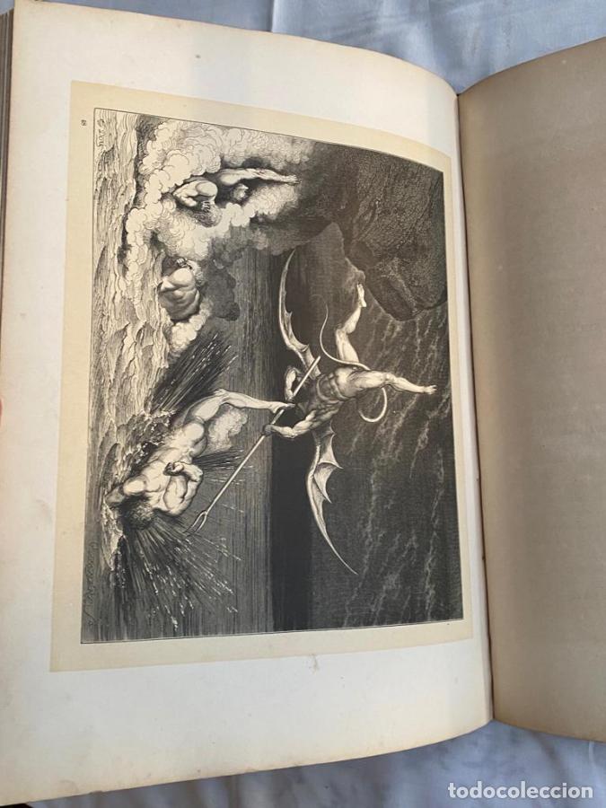 Libros: LA DIVINA COMEDIA, tomo I - DANTE ALEGHIERI - Foto 9