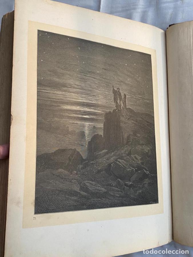 Libros: LA DIVINA COMEDIA, tomo I - DANTE ALEGHIERI - Foto 10