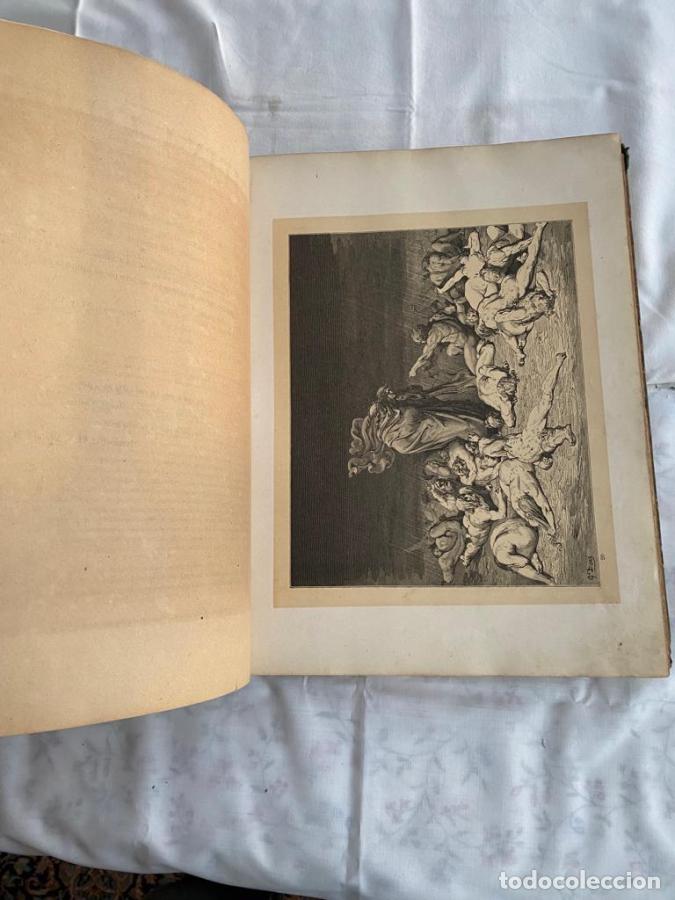 Libros: LA DIVINA COMEDIA, tomo I - DANTE ALEGHIERI - Foto 14