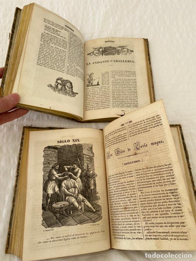Libros: EL SIGLO XIX. DOS TOMOS - - Foto 7