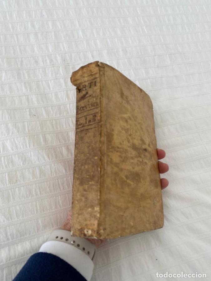 Libros: ECCLESIASTICAE HISTORIAE BREVIARIUM - JOANE LAURENTIO BERTI - Foto 6