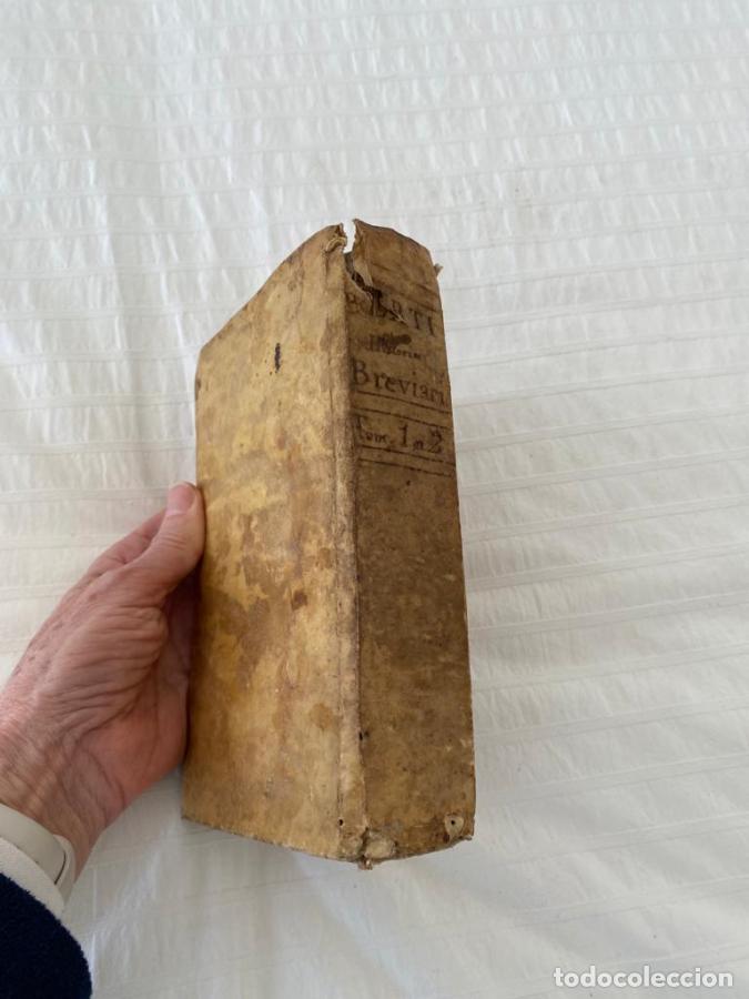Libros: ECCLESIASTICAE HISTORIAE BREVIARIUM - JOANE LAURENTIO BERTI - Foto 10
