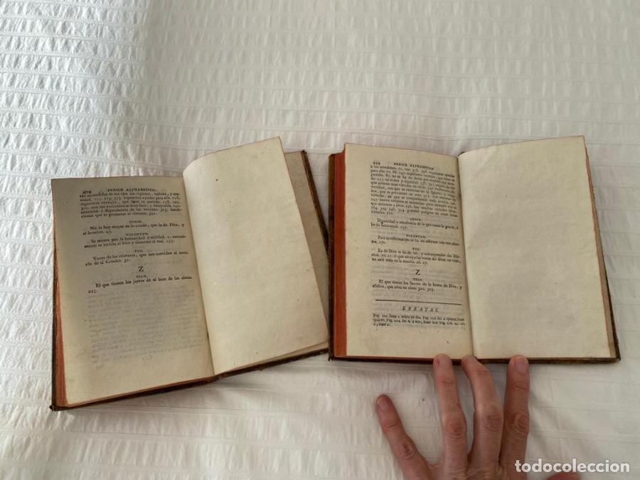Libros: GUIA DE PECADORES , 2 tomos - FRAY LUIS DE GRANADA - Foto 6