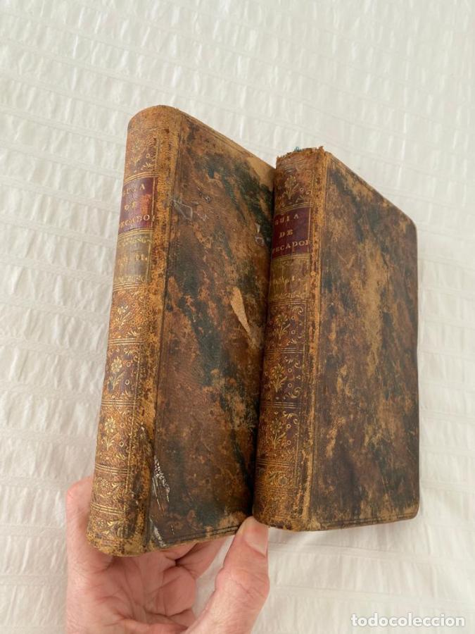 Libros: GUIA DE PECADORES , 2 tomos - FRAY LUIS DE GRANADA - Foto 9