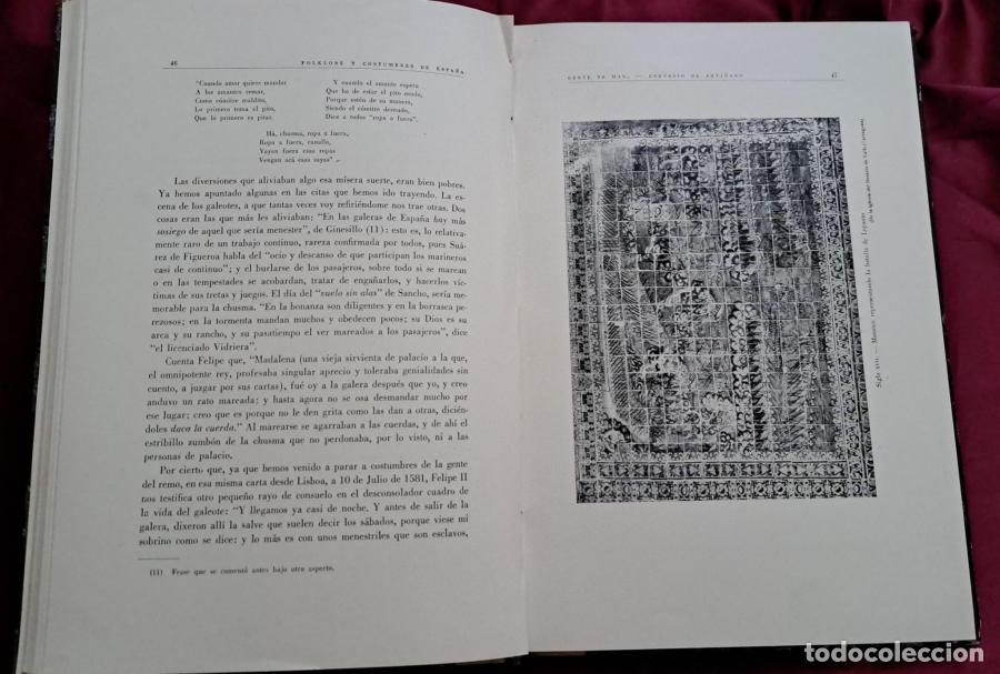 Libros: Gente de mar - Artia&ntilde;o, Gervasio de - Foto 5