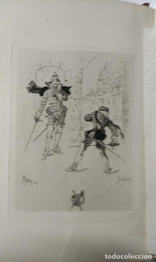 Libros: Les hommes d&acute;&eacute;p&eacute;e. Pr&eacute;face par Aur&eacute;lien Scholl. - Vaux, Baron de - Foto 4