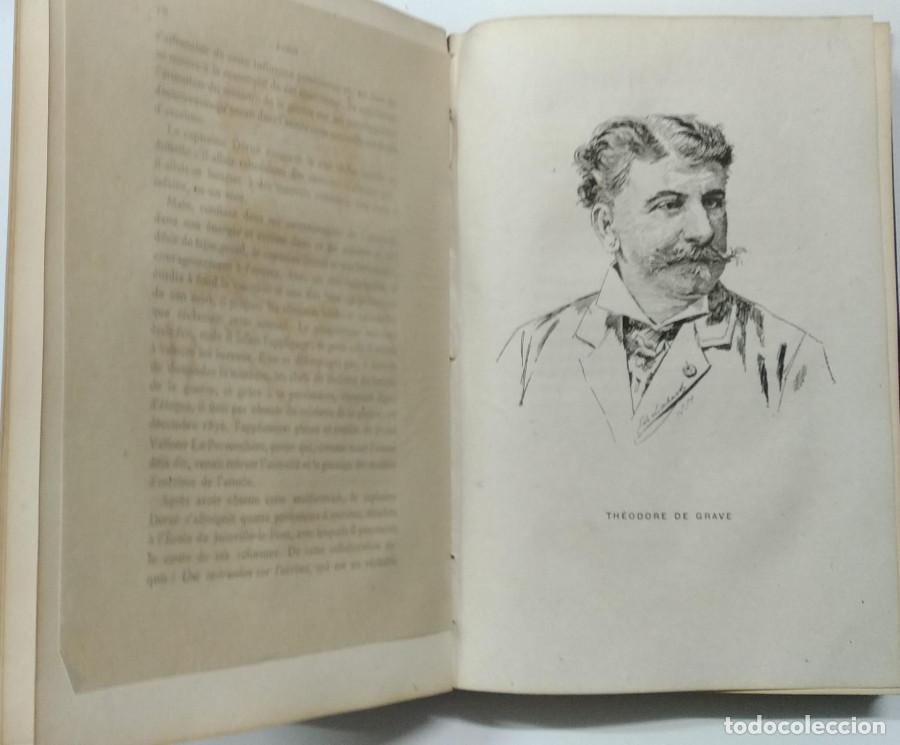 Libros: Les hommes d&acute;&eacute;p&eacute;e. Pr&eacute;face par Aur&eacute;lien Scholl. - Vaux, Baron de - Foto 5