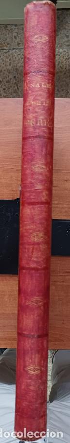 Libros: Anales del Toreo, - Velazquez y Sanchez, Jos&eacute; - Foto 4