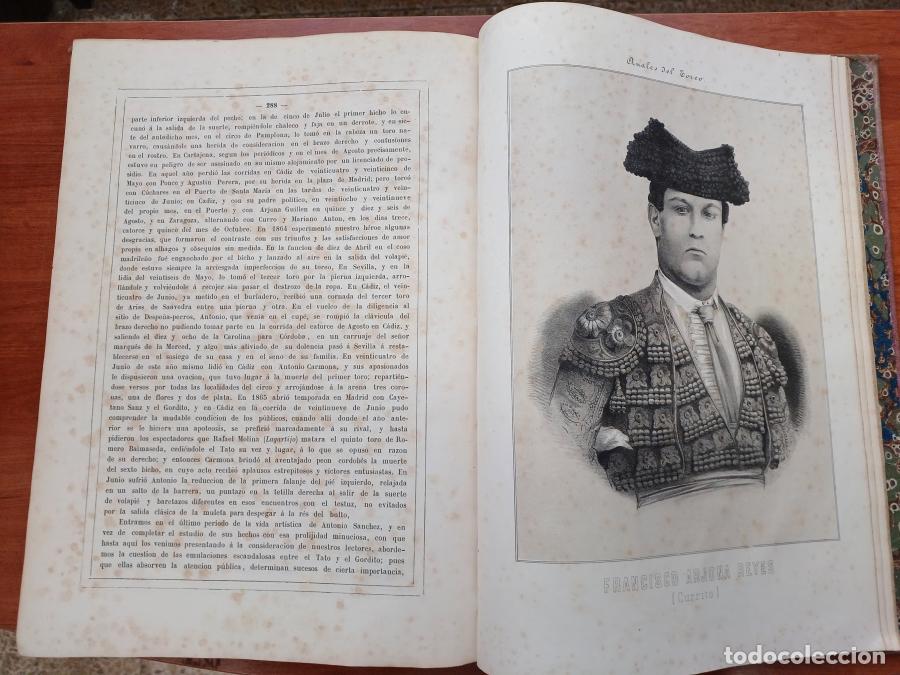 Libros: Anales del Toreo, - Velazquez y Sanchez, Jos&eacute; - Foto 12
