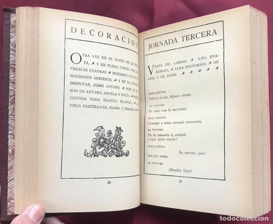 Libros: Tablado de marionetas - Valle-Incl&aacute;n, Ram&oacute;n del - Foto 6