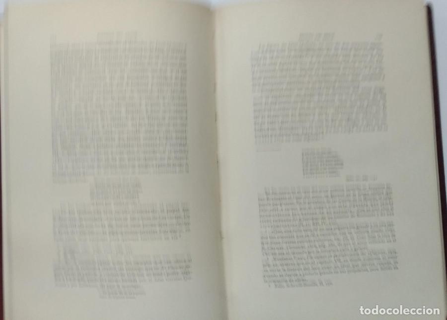 Libros: El pensamiento de Cervantes - Castro, Am&eacute;rico - Foto 4
