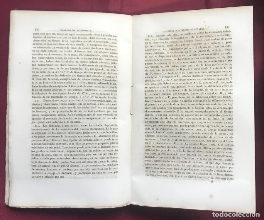 Libros: Tratado de Astronom&iacute;a - Herschel, J.F.W. - Foto 4