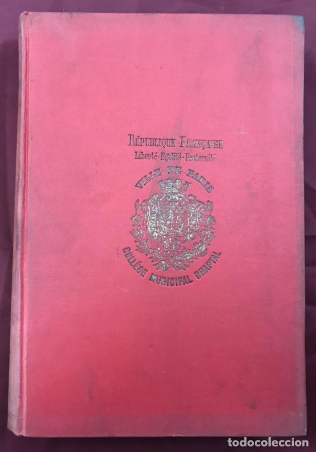 Livres: Autour de la Mediterran&eacute;e. Les c&ocirc;tes latines. L'Espagne (De Tanger a Port-Vendres) - Bernard