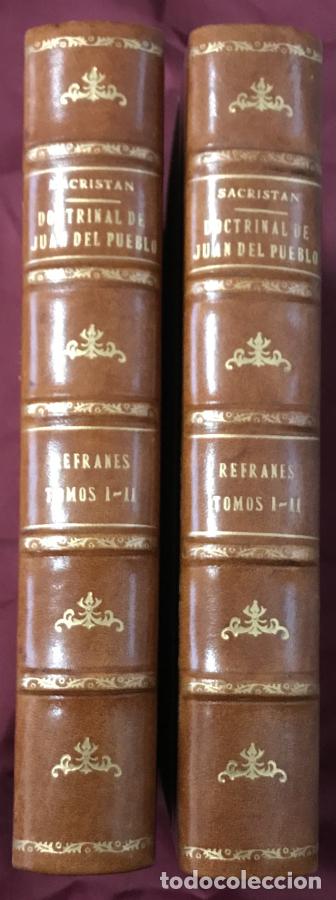 Libros: Doctrinal de Juan del Pueblo - Sacrist&aacute;n, Ferm&iacute;n - Foto 3