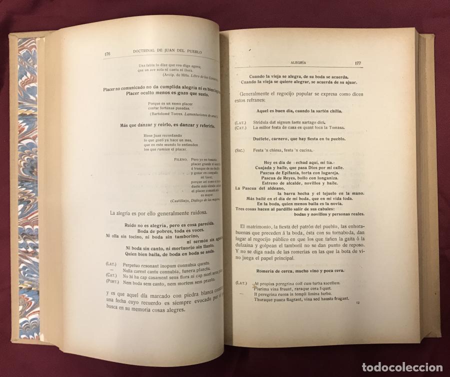 Libros: Doctrinal de Juan del Pueblo - Sacrist&aacute;n, Ferm&iacute;n - Foto 6