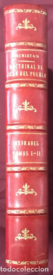 Libros: Doctrinal de Juan del Pueblo - Sacrist&aacute;n, Ferm&iacute;n - Foto 9