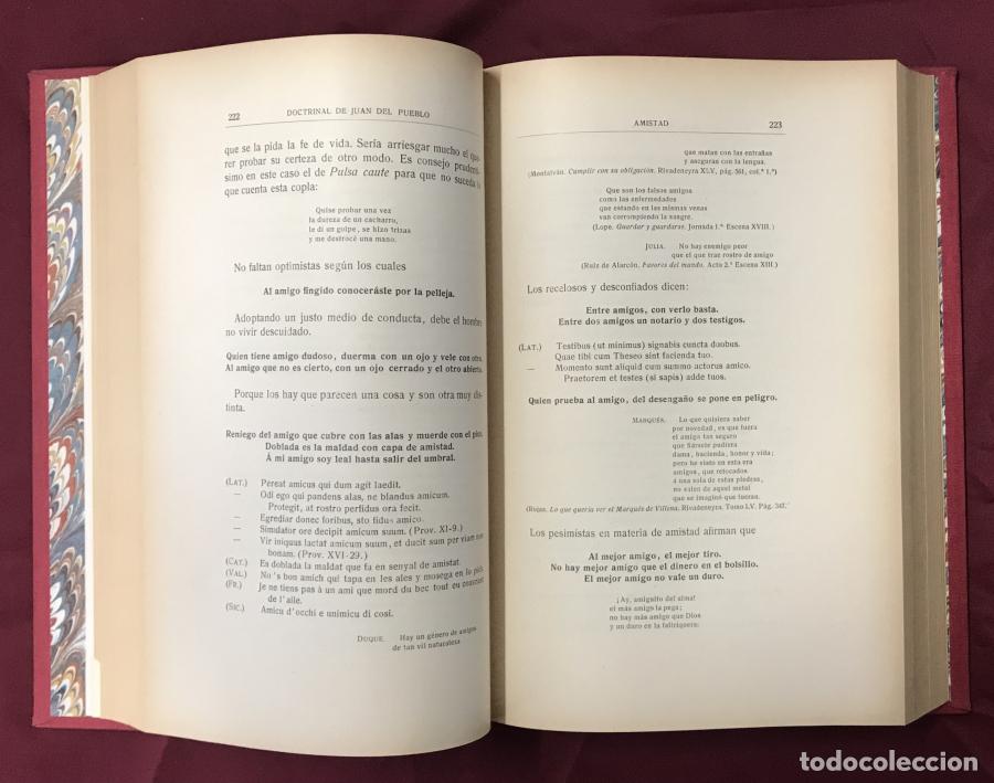 Libros: Doctrinal de Juan del Pueblo - Sacrist&aacute;n, Ferm&iacute;n - Foto 12