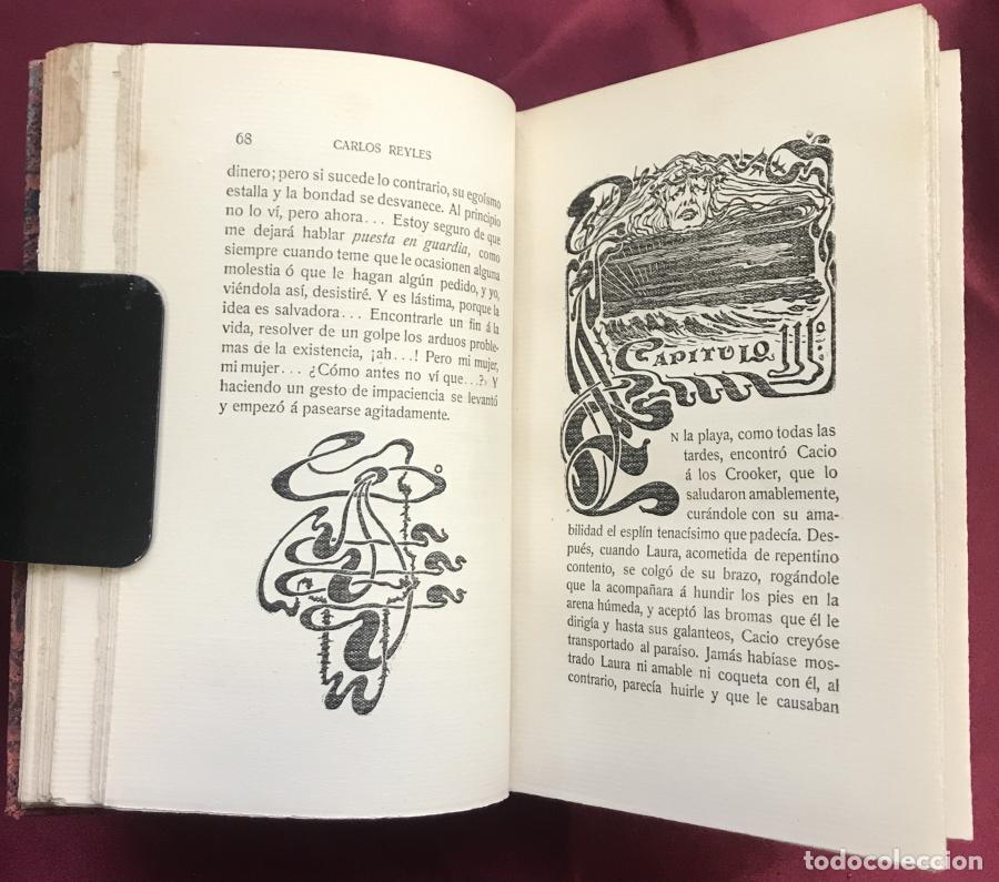 Libros: La raza de Ca&iacute;n - Reyles, Carlos - Foto 5