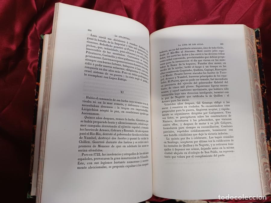 Libros: La Atl&aacute;ntida. Estudios de historia. - Decoud, Di&oacute;genes - Foto 6