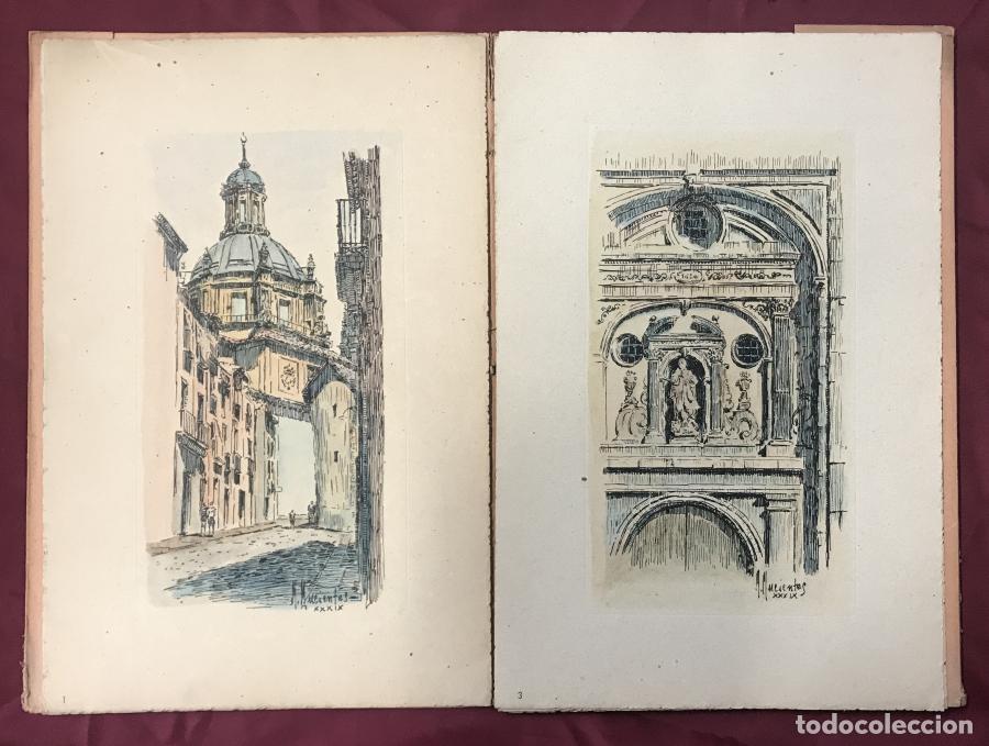Libros: Salamanca. 15 apuntes a pluma - Mucientes, Manuel - Foto 4
