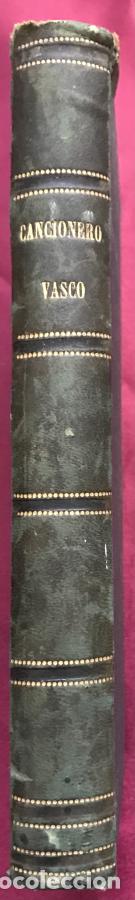 Libros: Cancionero vasco - Manterola, Jos&eacute; - Foto 3