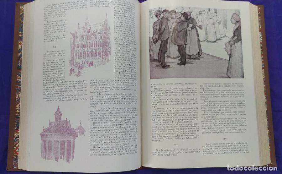 Libros: El Cuento Semanal. Colecci&oacute;n completa, 10 tomos - VVAA - Foto 5