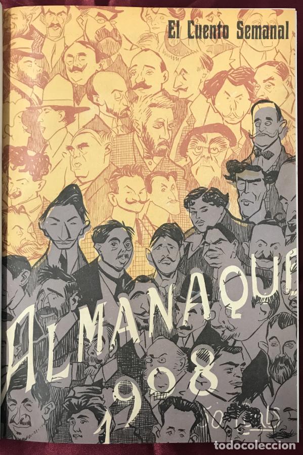 Libros: El Cuento Semanal. Colecci&oacute;n completa, 10 tomos - VVAA - Foto 9