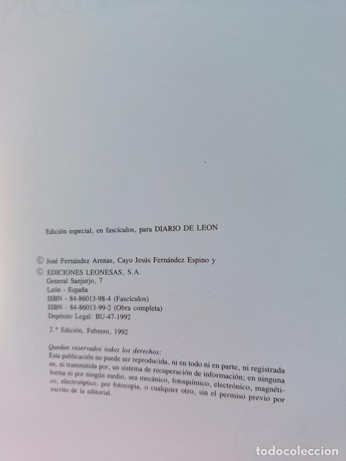 Libros: Las vidrieras de la Catedral de Le&oacute;n - - Foto 7
