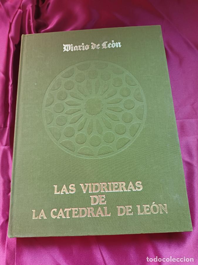 B&uuml;cher: Las vidrieras de la Catedral de Le&oacute;n -