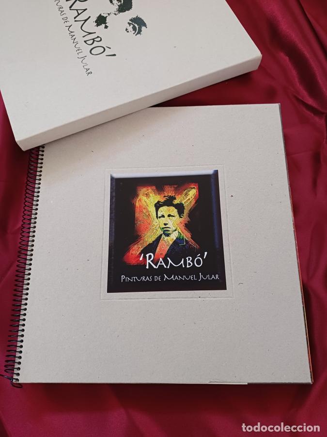 Libros: Ramb&oacute;. Pinturas de Manuel Jular - Jular, Manuel - Foto 2