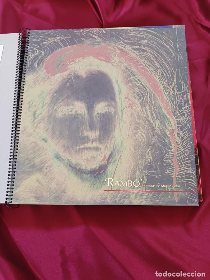 Libros: Ramb&oacute;. Pinturas de Manuel Jular - Jular, Manuel - Foto 4