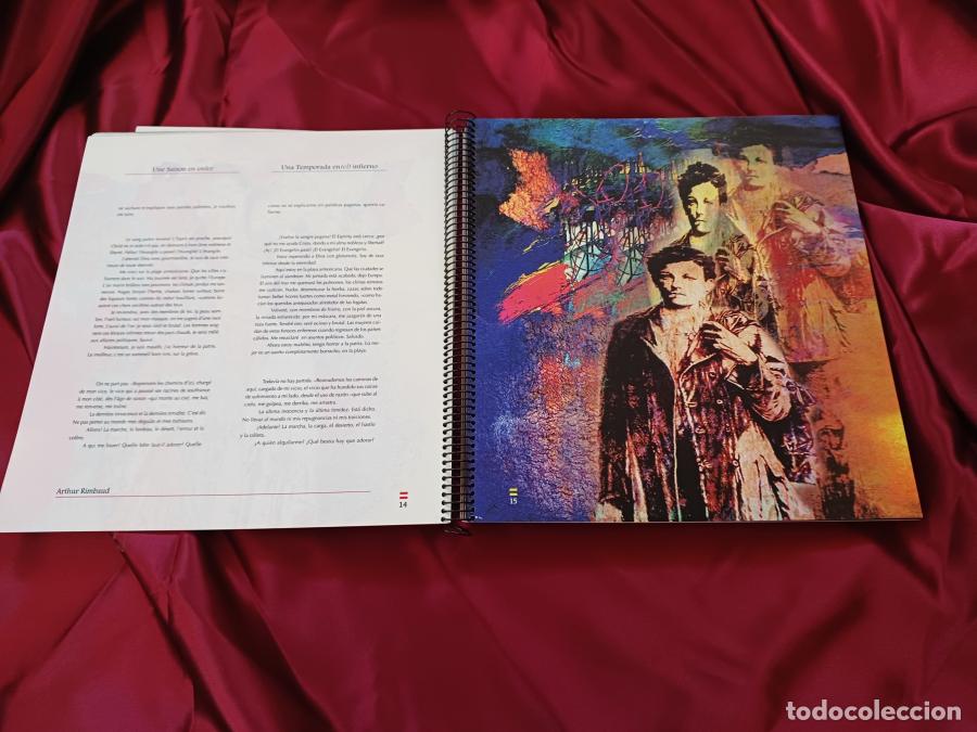 Libros: Ramb&oacute;. Pinturas de Manuel Jular - Jular, Manuel - Foto 5