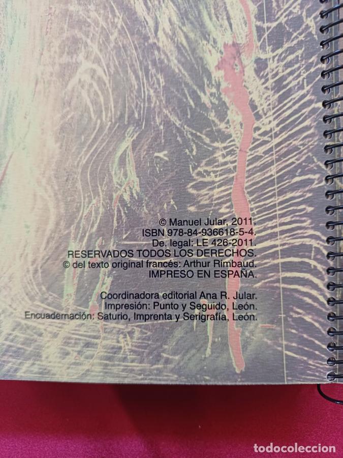 Libros: Ramb&oacute;. Pinturas de Manuel Jular - Jular, Manuel - Foto 6