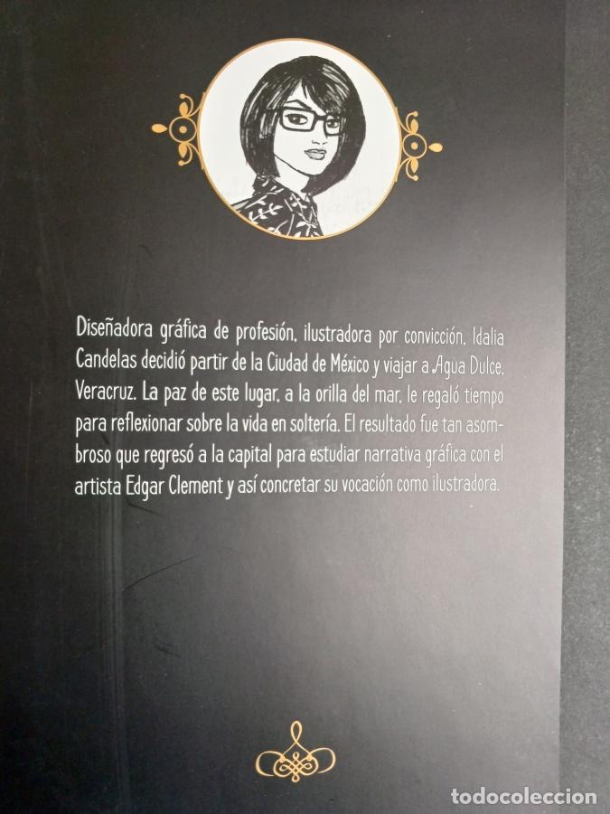 Libros: A solas - Candelas, Idalia - Foto 3