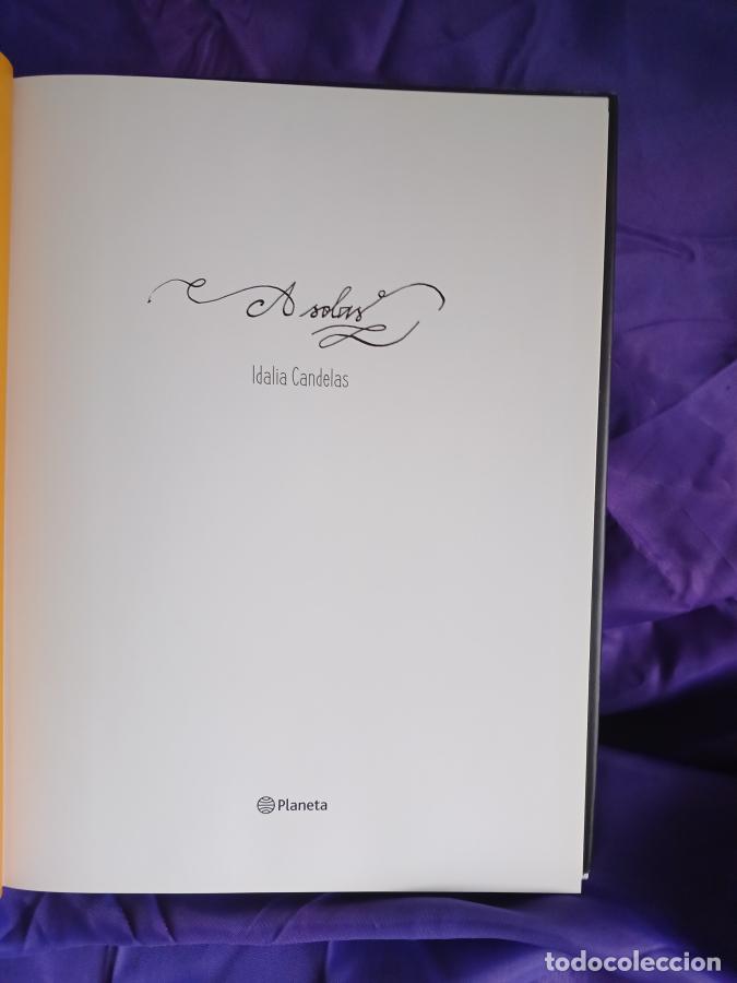 Libros: A solas - Candelas, Idalia - Foto 6