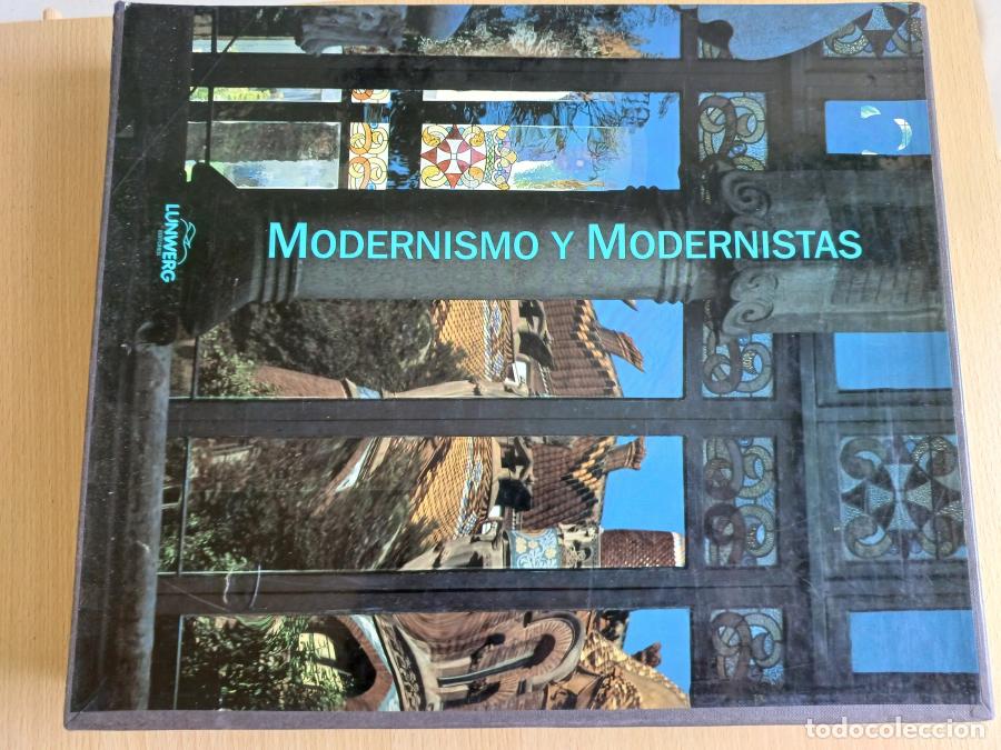 B&uuml;cher: Modernismo y modernistas - VV. AA