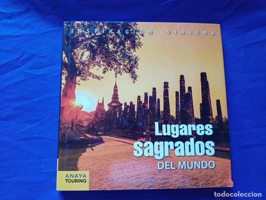 Libri di seconda mano: Lugares sagrados del mundo - Mart&iacute;n Aparicio, Galo