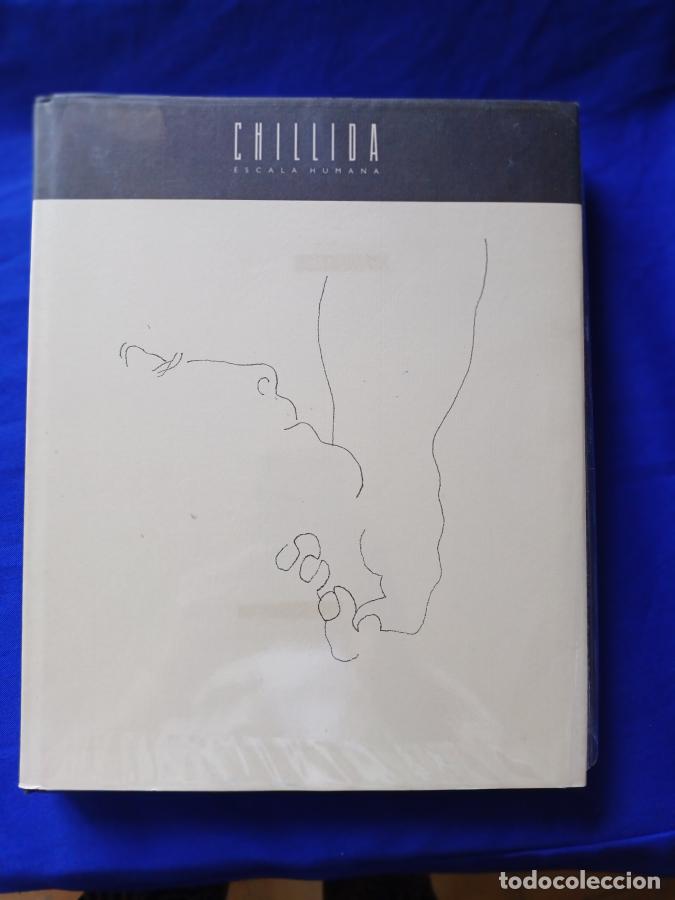 B&uuml;cher: Chillida. Escala humana -