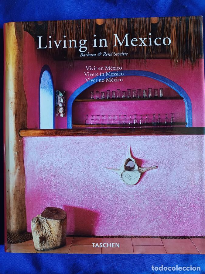 B&uuml;cher: Living in Mexico - Stoeltie, Rene; Stoeltie, Barbara