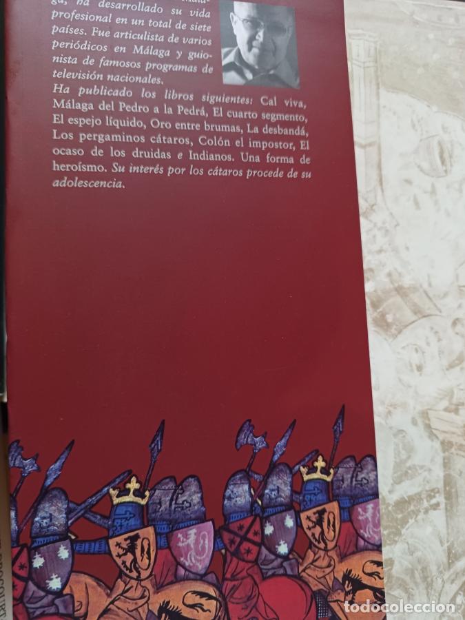 Libros: C&aacute;taros. La libertad aniquilada - Melero, Luis - Foto 3