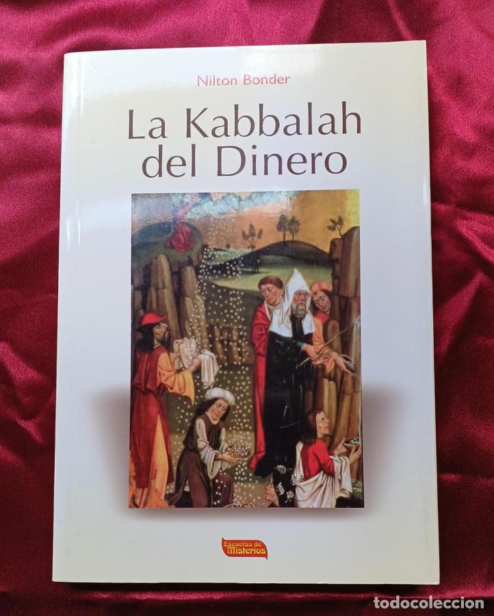 Libros: La Kabbalah del Dinero - Bonder, Nilton - Foto 1