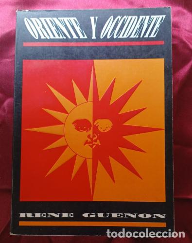 Libri di seconda mano: Oriente y Occidente - Guenon, Rene