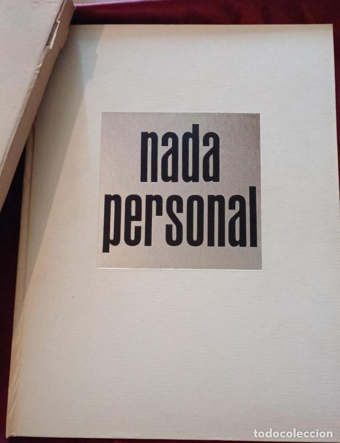 Libros: Nada personal. Este no es pais para el amor - Avedon, Richard - Foto 4